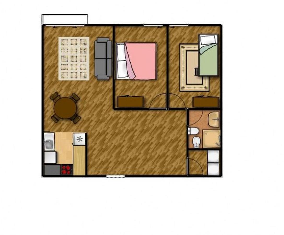 شقة Vielha Centro Apartamento Eraval المظهر الخارجي الصورة